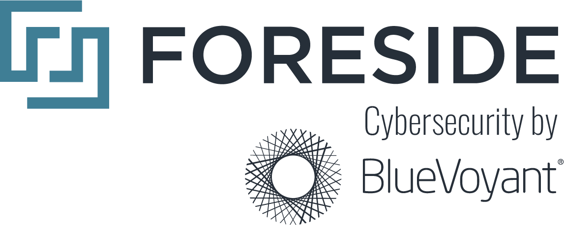 Foreside_BlueVoyant Logo